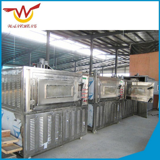 柜式陶瓷微波干燥設備